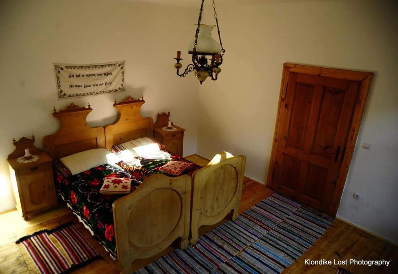 Villa Rihuini Authentic saxon house Richisu Luaran gambar