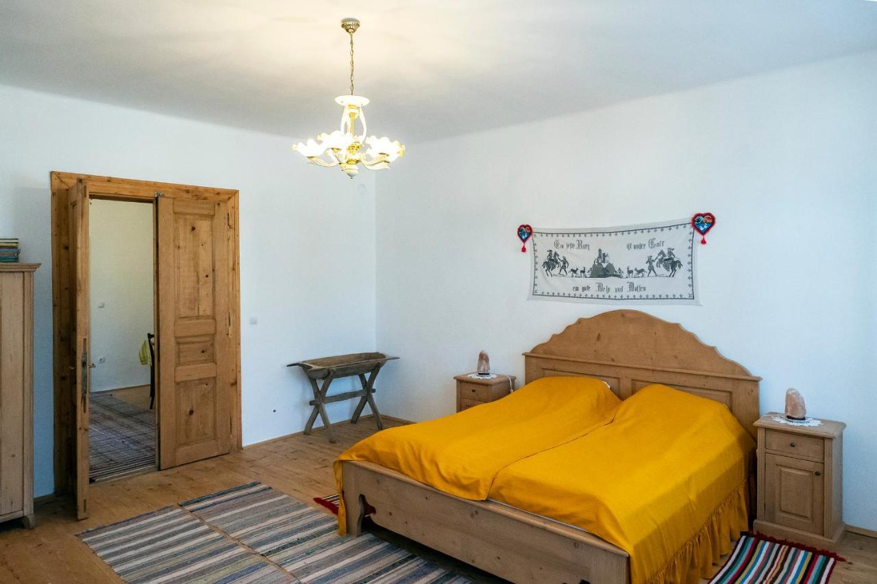 Villa Rihuini Authentic saxon house Richisu Luaran gambar