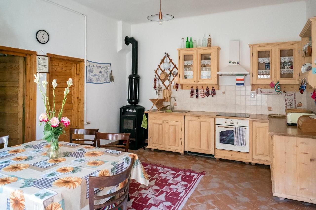 Villa Rihuini Authentic saxon house Richisu Luaran gambar