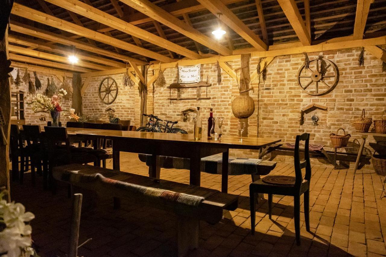 Villa Rihuini Authentic saxon house Richisu Luaran gambar