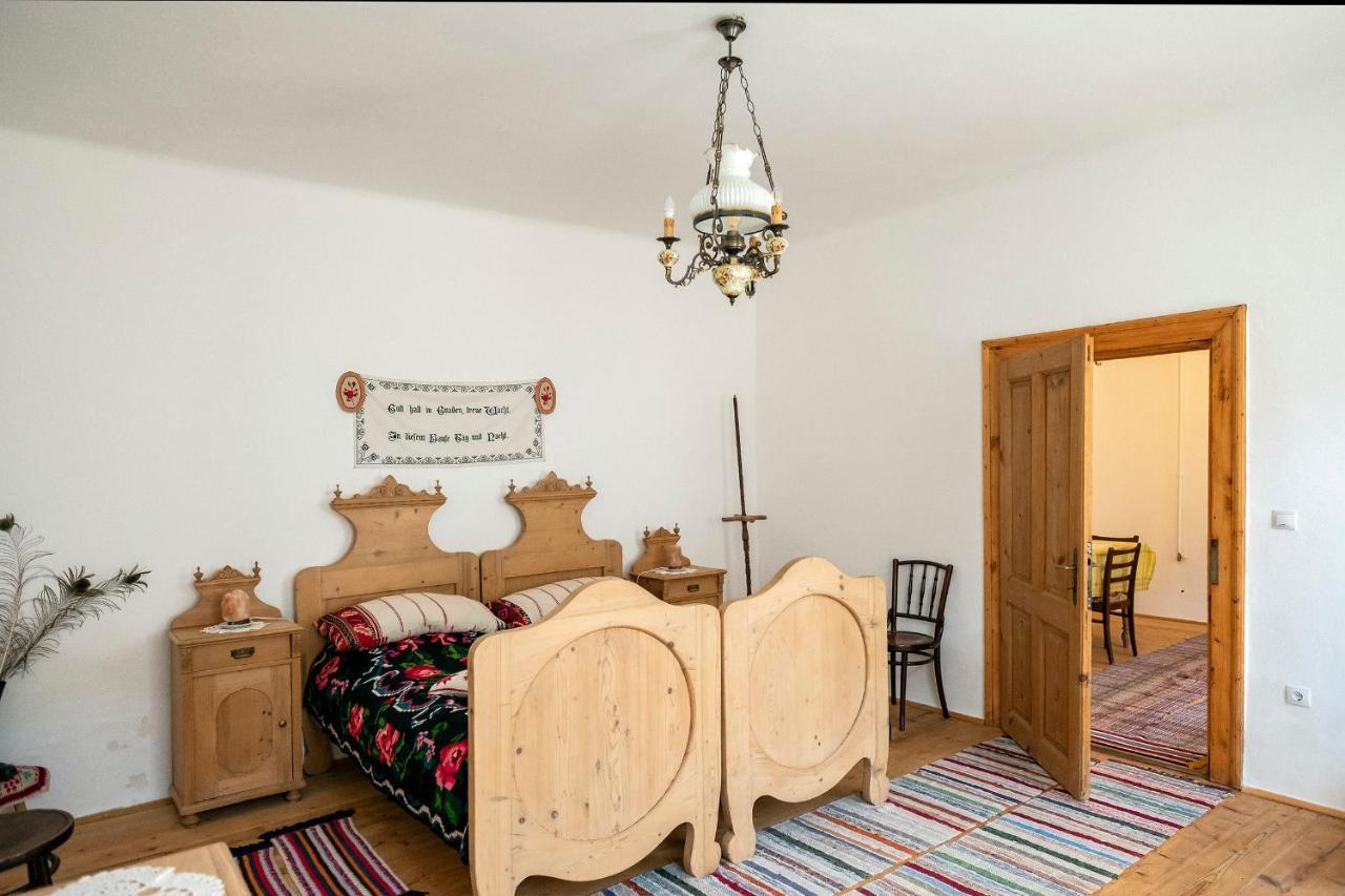 Villa Rihuini Authentic saxon house Richisu Luaran gambar
