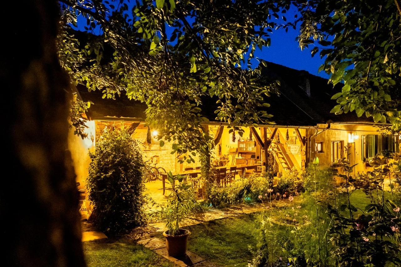 Villa Rihuini Authentic saxon house Richisu Luaran gambar
