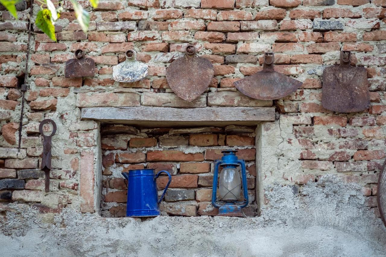 Villa Rihuini Authentic saxon house Richisu Luaran gambar