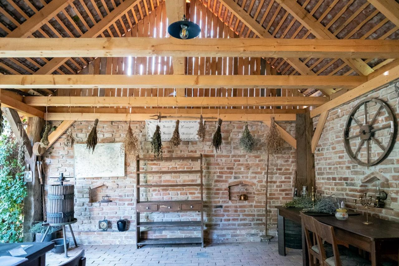 Villa Rihuini Authentic saxon house Richisu Luaran gambar